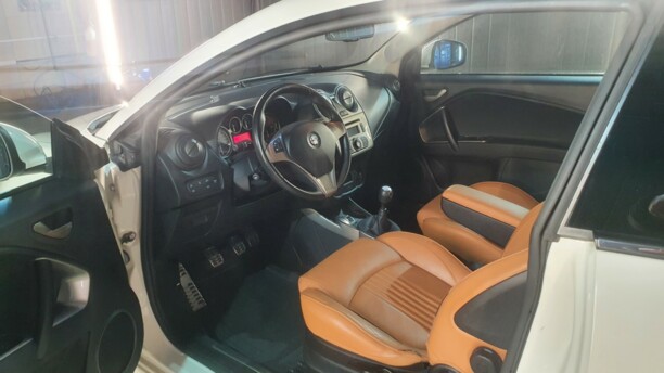 Alfa Romeo MiTo 955, 2010 г.