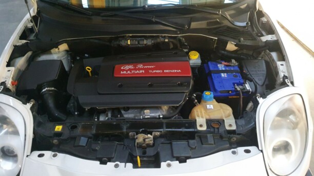 Alfa Romeo MiTo 955, 2010 г.