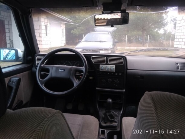 Fiat Croma I, 1991 г.