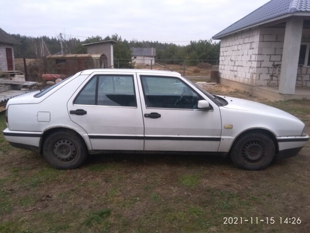 Fiat Croma I, 1991 г.