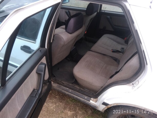 Fiat Croma I, 1991 г.