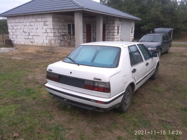 Fiat Croma I, 1991 г.