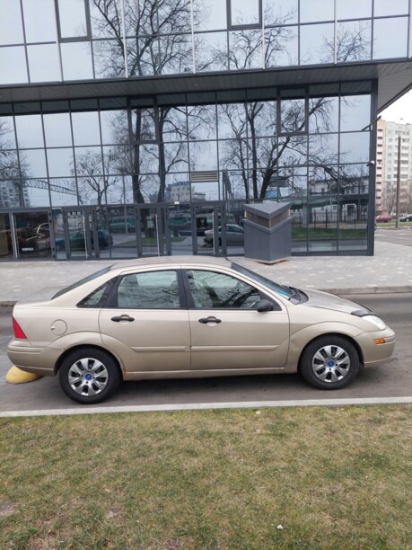 Ford Focus I, 2000 г.