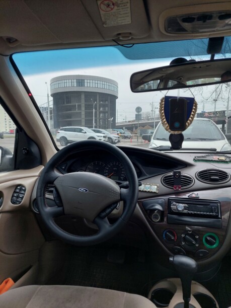 Ford Focus I, 2000 г.