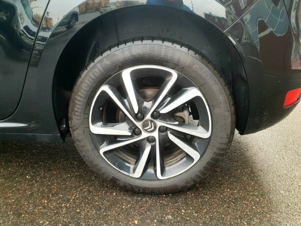 Citroen C4 Picasso II · Рестайлинг, 2017 г.