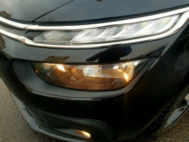 Citroen C4 Picasso II · Рестайлинг, 2017 г.