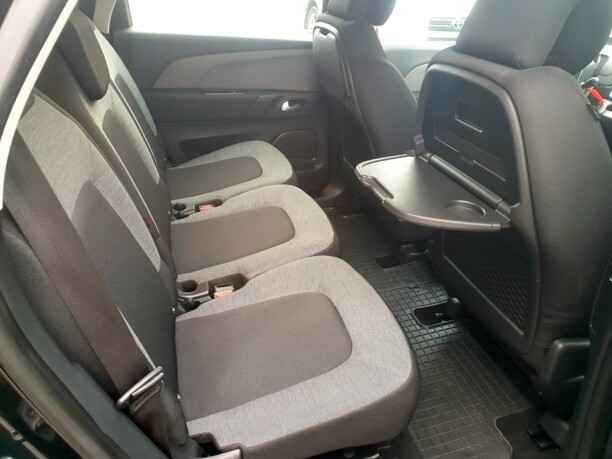 Citroen C4 Picasso II · Рестайлинг, 2017 г.