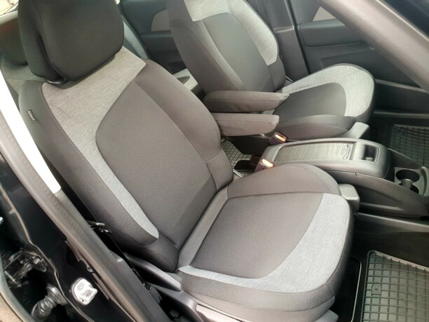 Citroen C4 Picasso II · Рестайлинг, 2017 г.