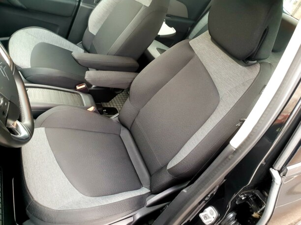 Citroen C4 Picasso II · Рестайлинг, 2017 г.