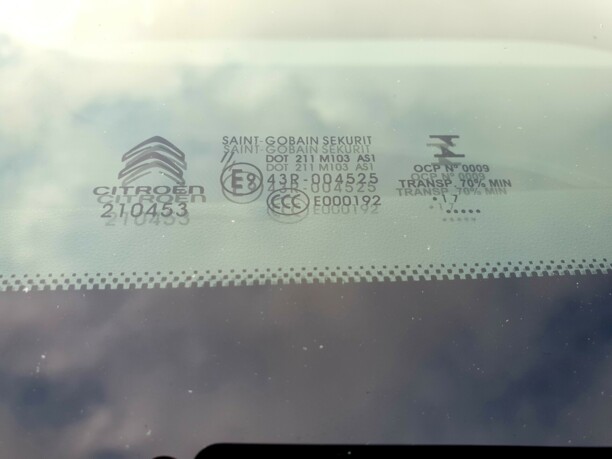 Citroen C4 Picasso II · Рестайлинг, 2017 г.