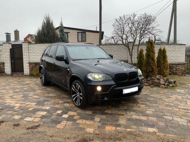 BMW X5 E70, 2009 г.