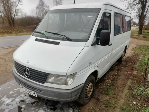 Mercedes-Benz Sprinter, 1999 г.