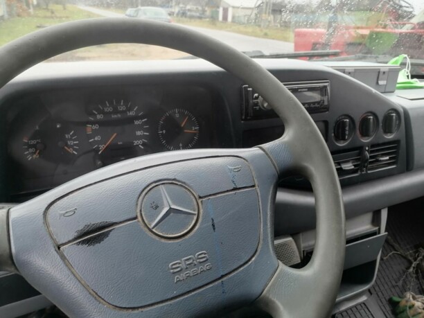 Mercedes-Benz Sprinter, 1999 г.