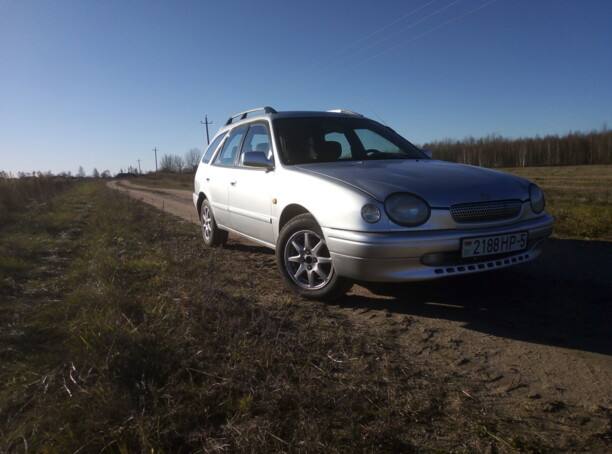 Toyota Corolla VIII (E110), 1999 г.