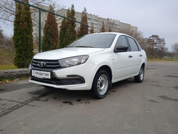 Lada (ВАЗ) Granta I · Рестайлинг, 2018 г.