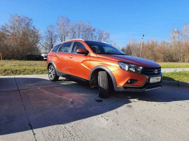 Lada (ВАЗ) Vesta, 2019 г.