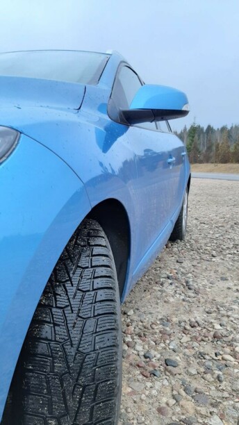 Renault Megane III · 2-й рестайлинг, 2014 г.