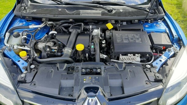 Renault Megane III · 2-й рестайлинг, 2014 г.