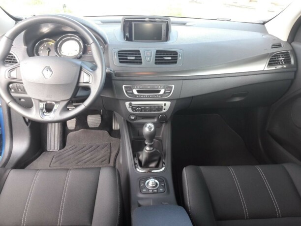 Renault Megane III · 2-й рестайлинг, 2014 г.
