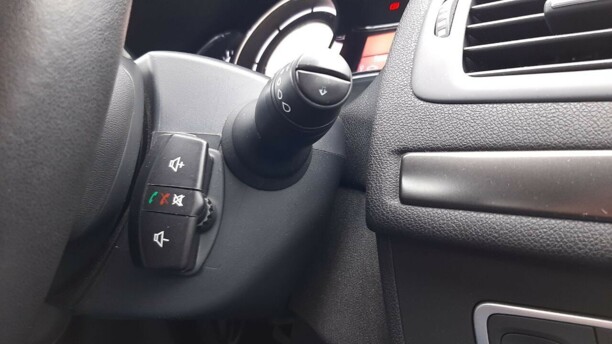 Renault Megane III · 2-й рестайлинг, 2014 г.