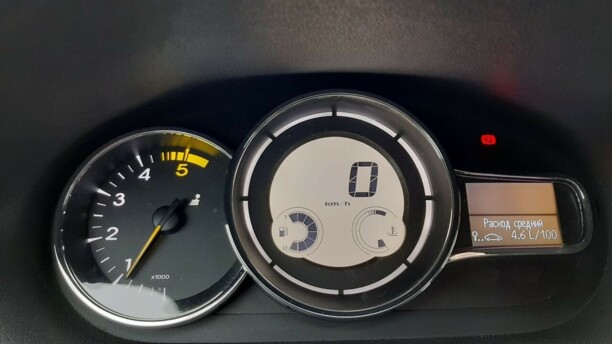 Renault Megane III · 2-й рестайлинг, 2014 г.