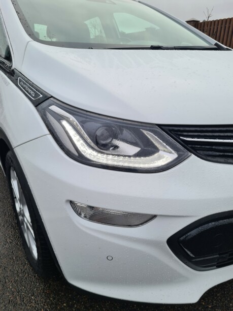 Opel Ampera II, 2018 г.