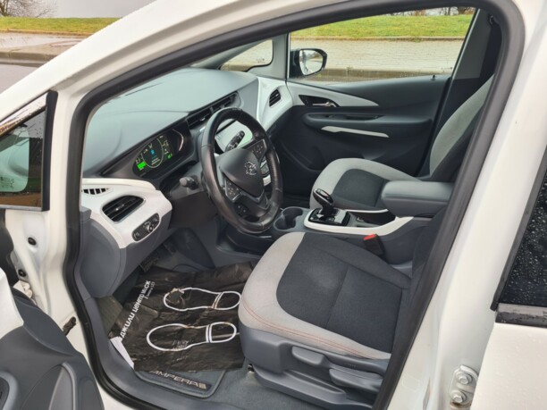 Opel Ampera II, 2018 г.