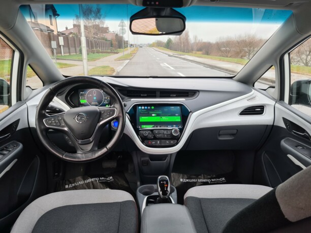 Opel Ampera II, 2018 г.