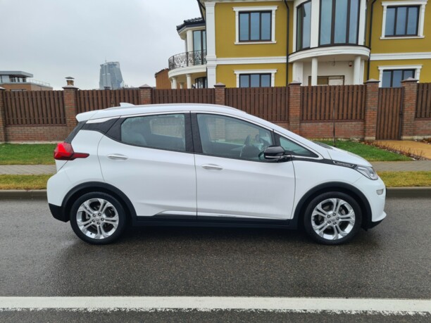 Opel Ampera II, 2018 г.