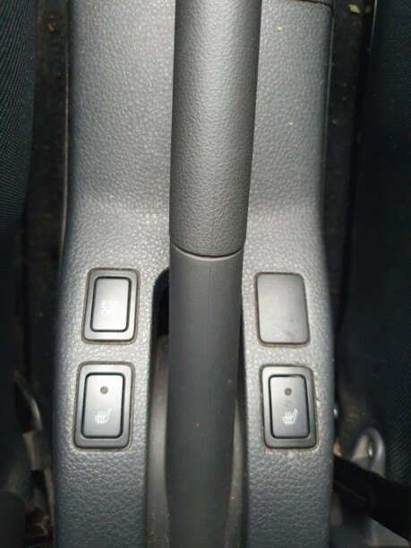 Suzuki SX4 I · Рестайлинг, 2010 г.