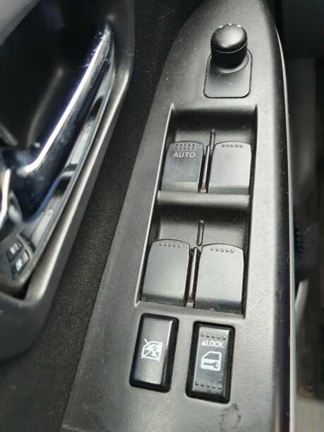 Suzuki SX4 I · Рестайлинг, 2010 г.