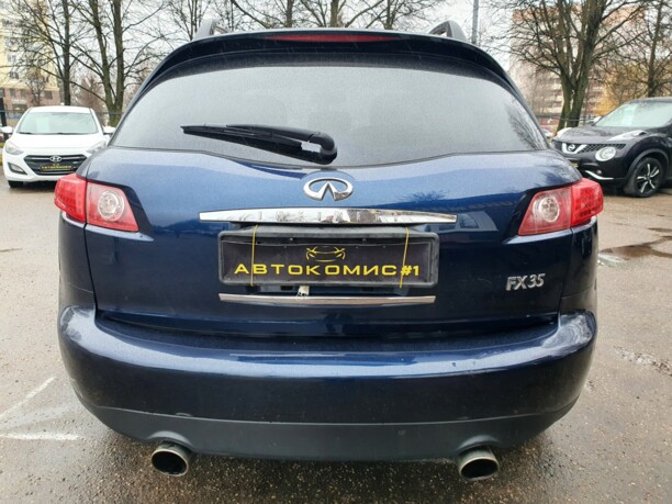Infiniti FX I, 2004 г.