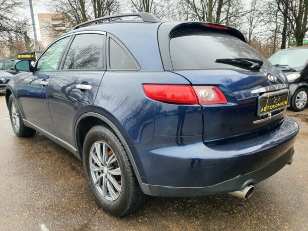 Infiniti FX I, 2004 г.