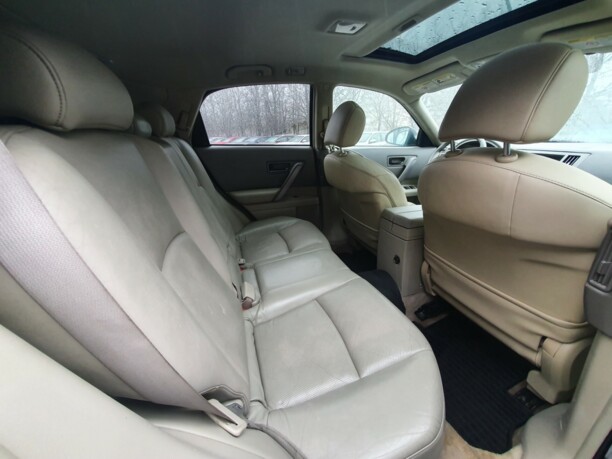 Infiniti FX I, 2004 г.