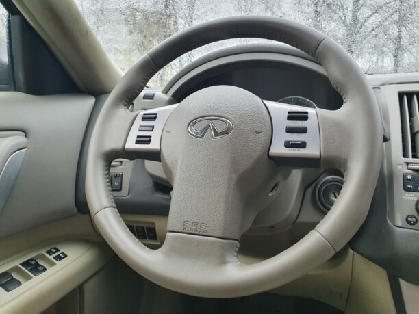 Infiniti FX I, 2004 г.