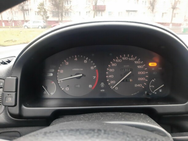 Honda Accord V, 1996 г.