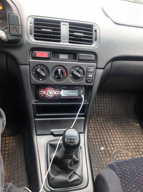 Honda Accord V, 1996 г.