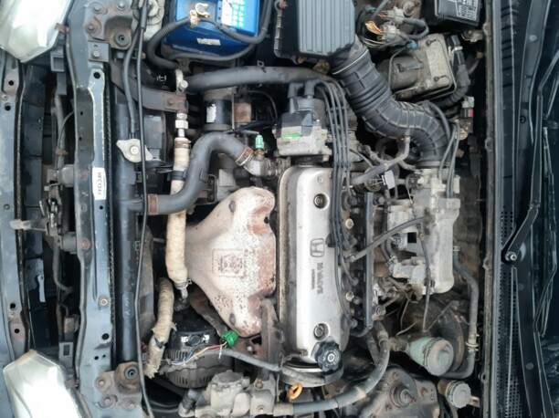 Honda Accord V, 1996 г.