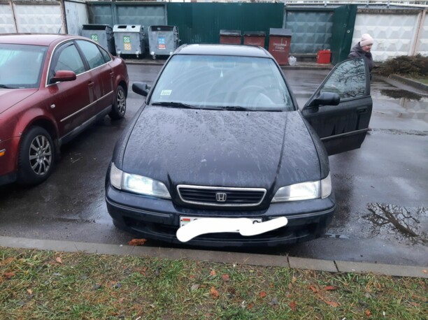 Honda Accord V, 1996 г.