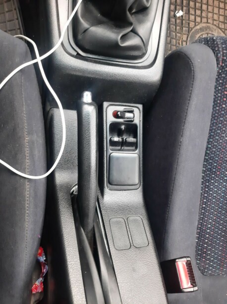 Honda Accord V, 1996 г.