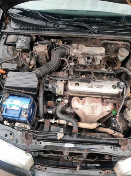 Honda Accord V, 1996 г.