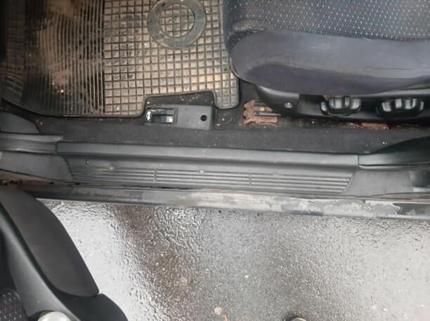 Honda Accord V, 1996 г.