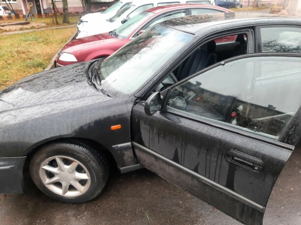 Honda Accord V, 1996 г.