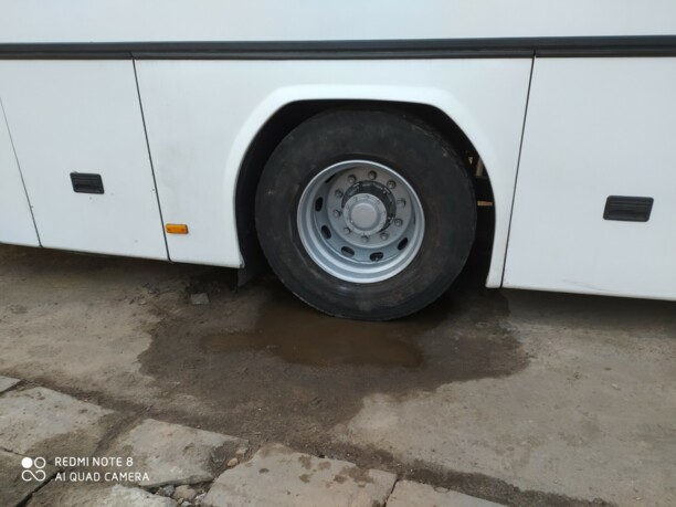 Neoplan N216, 1996 г.