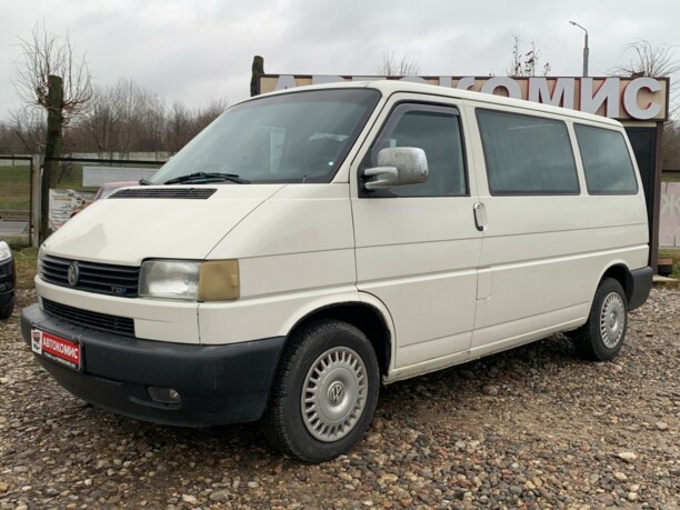 Volkswagen Transporter T4, 2002 г.