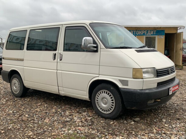 Volkswagen Transporter T4, 2002 г.