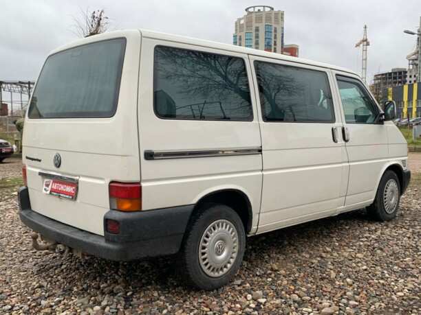 Volkswagen Transporter T4, 2002 г.
