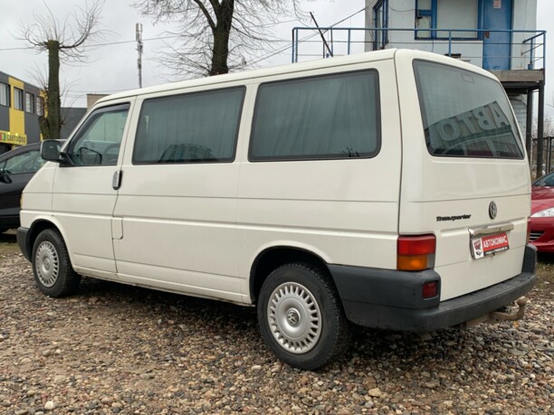 Volkswagen Transporter T4, 2002 г.