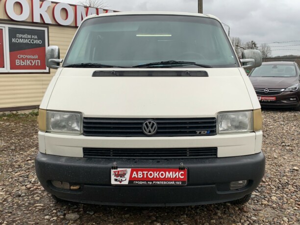 Volkswagen Transporter T4, 2002 г.