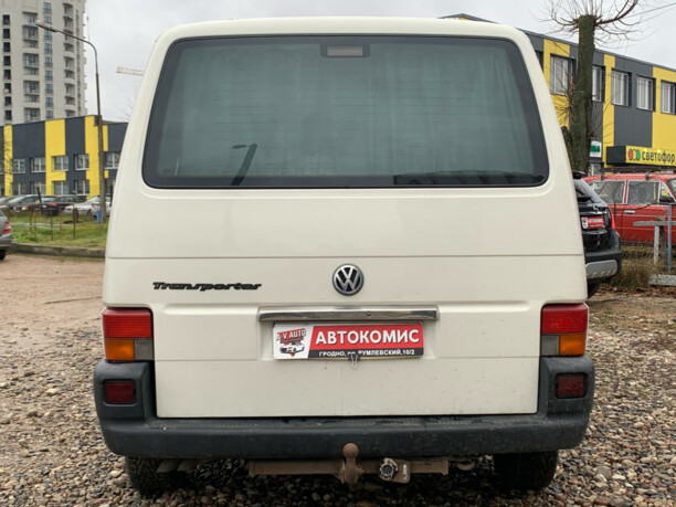 Volkswagen Transporter T4, 2002 г.